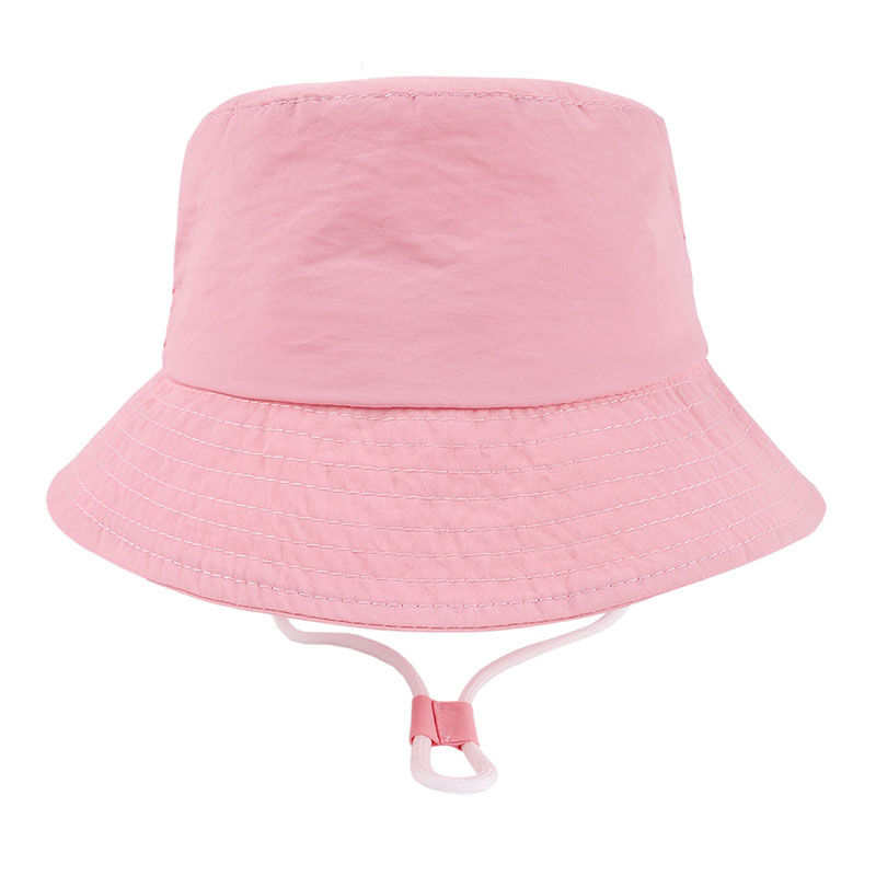 Thumbnail: New Panama Summer Baby Sun Hat Quick Dry Outdoor Activities Cap for 2-5Y Boys an