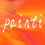 Thumbnail: 100% Hand Drawn Abstract Oil Painting Original Wall Art Picture Top Gray Gold Fo