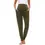 Thumbnail: Women's Maternity Pants Maternity Activewear Jogger Track Cuff Sweatpants Over T
