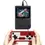 Thumbnail: Portable Retro Game Console - 3 Inch LCD, 400+ Built-in Classic 8-Bit Games, Min