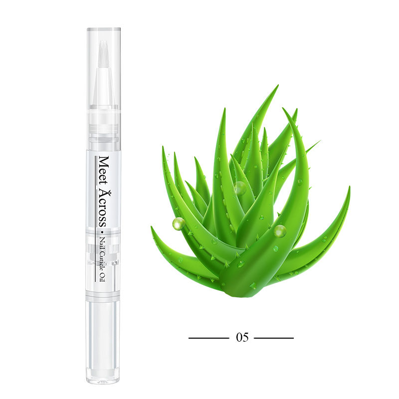 Thumbnail: Nail Nutrition Oil Pen Nail Strengthener for Thin Nails And Growth Nail Treatmen
