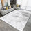 Thumbnail: Vintage Carpet For Living Room Kitchen Bedroom Washable Entrance Door Mat Non-Sl