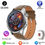Thumbnail: For HUAWEI GT5 Pro GPS NFC Smart Watch Men 360*360 AMOLED Screen Heart rate Blue