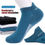 Thumbnail: 5/10/20 Pairs Men Short Socks Trendy High-Quality Low Cut Round Neck Ankle Socks