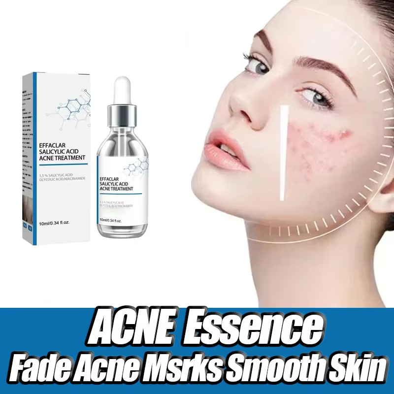 Salicylic Acid Solution Essence Shrink pores and Acne Spot Removing Shrink Pore