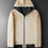 Thumbnail: Winter Lambswool Zipper Hoodies Thicken Warm Jackets Long Sleeve Sweatshirts Cas