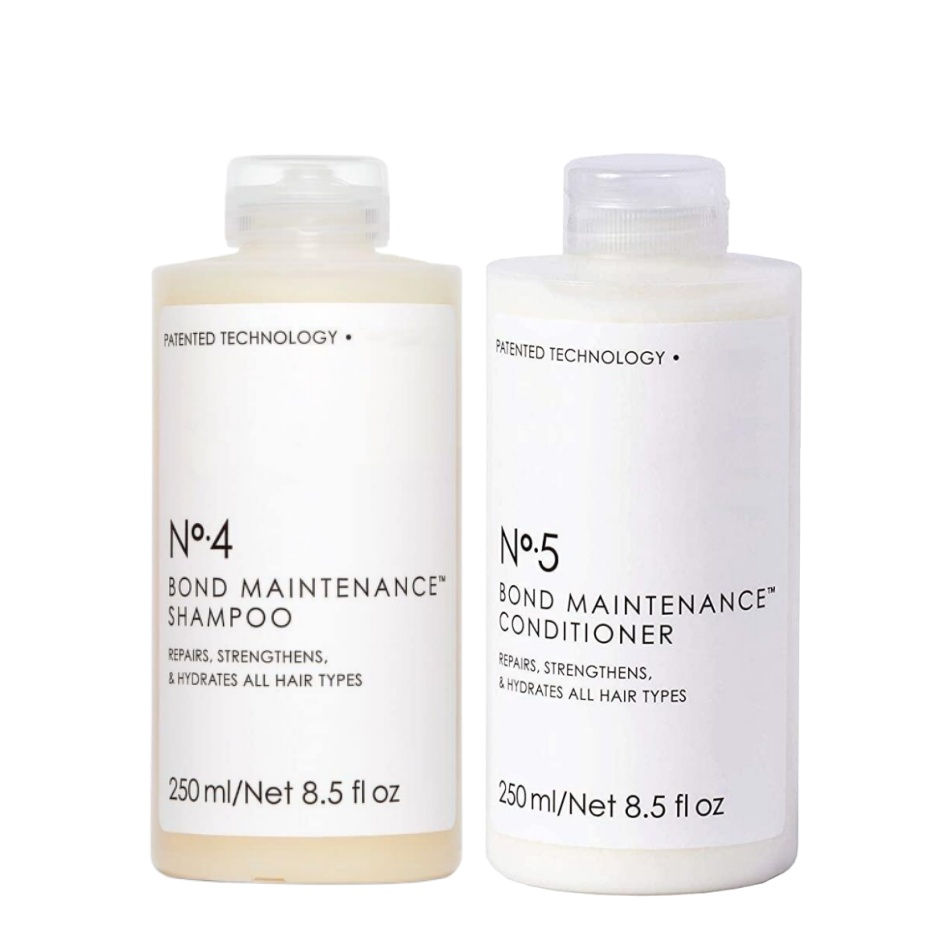 Thumbnail: 1/2/3PCS NO.3/4/5 Shampoo Conditioner 250ml Hair Moisturizing Repair Split Ends 