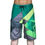 Thumbnail: 2024 new summer men's board shorts Bermuda surf and beach pants beach swimming p