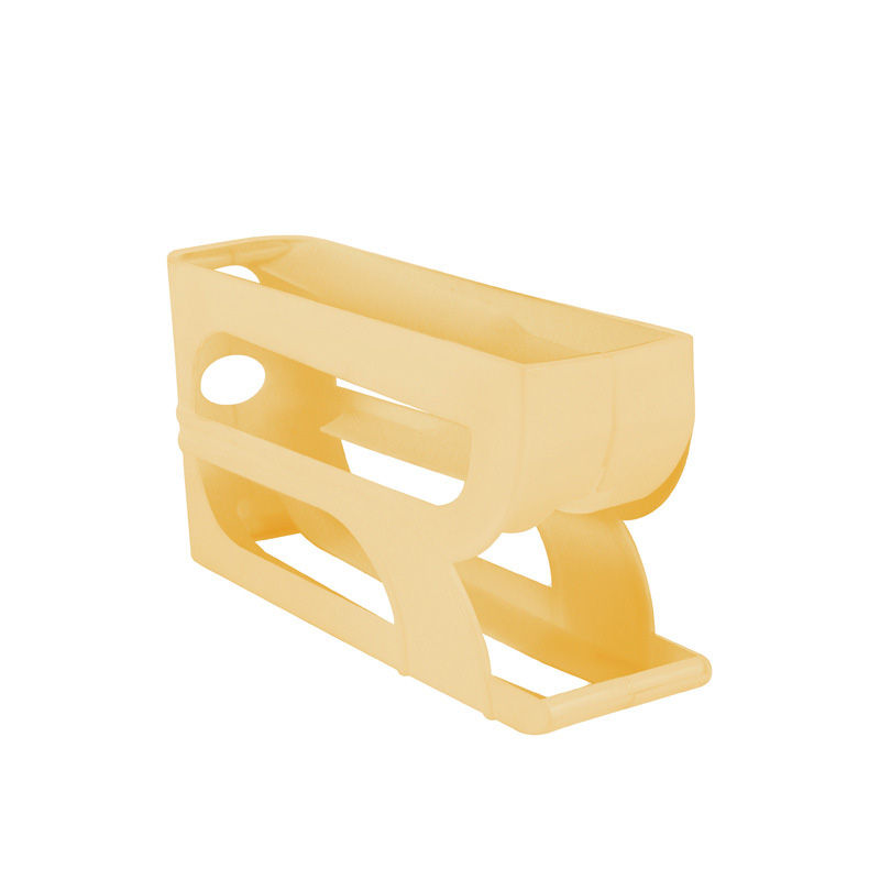 Thumbnail: Automatic Roll-out Egg Storage Device Household Refrigerator Storage Box Egg Box