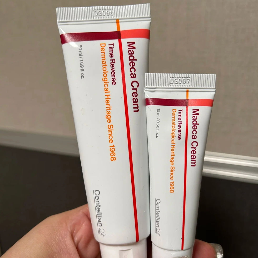  Korean Centella Asiatica Deep Moisturizing Facial Skin Essence Lightweight F