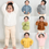 Thumbnail: Children's Clothing Toddler Winter Overalls Fashion Girls Baby Jacket Boys Sweat