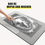 Thumbnail: Diatomaceous Earth Bath Mat Super Absorbent Non Slip Fast Drying Soft Floor Mat 