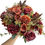 Thumbnail: 1PC simulation rose bouquet, embroidered ball, mixed flowers, plastic flowers, h