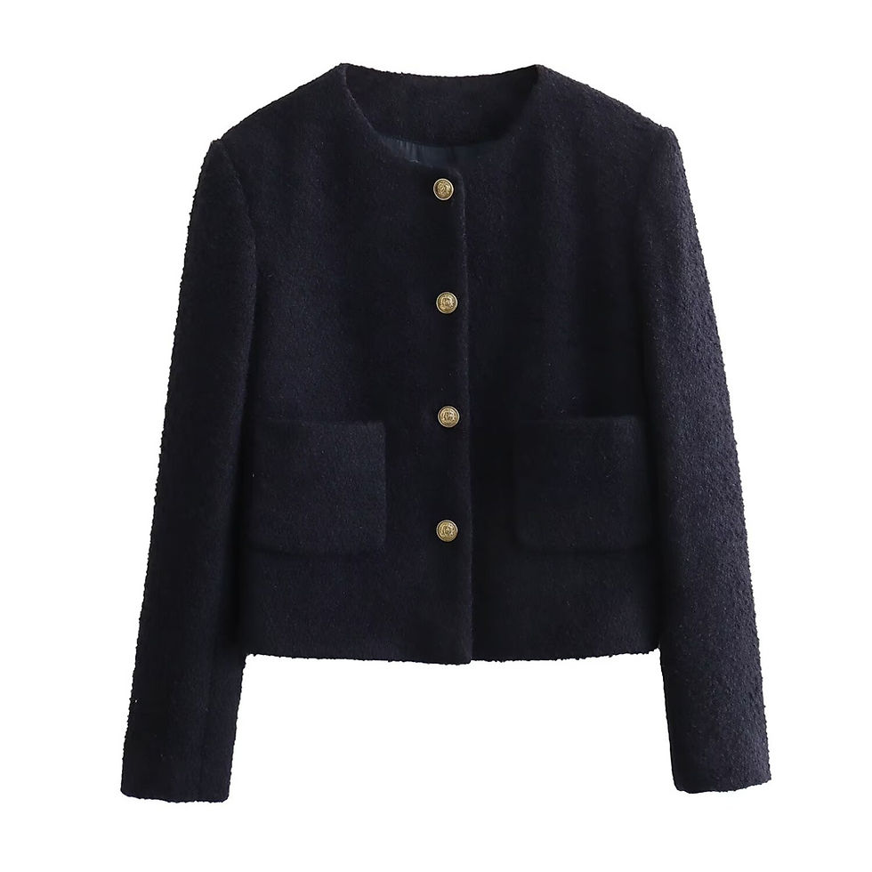 الصورة المصغرة: 2024ZAR * Spring/Summer Hot Selling New Product Women's Round Neck Casual Style 