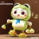 Thumbnail: Electronic Pets Dancing Toy With Swing Light Music Cute Frog Cartoon Animal Baby