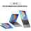 Thumbnail: DR-S1 10.9'' 360° Fold Mini Laptop Intel N95 Touchscreens 16GB DDR5 Computer No