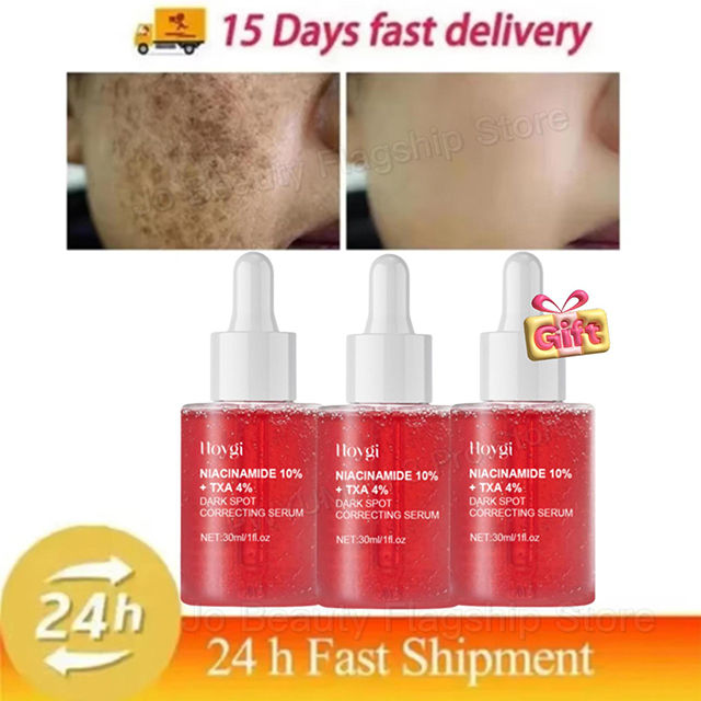 Thumbnail: Niacinamide Serum Dark Spot Correcting Moisturizing Brightening Fade Fine Lines 