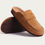 Thumbnail: Summer Suede Clogs Slippers Women Clogs Slippers Outdoor Nonslip Beach Sandals U