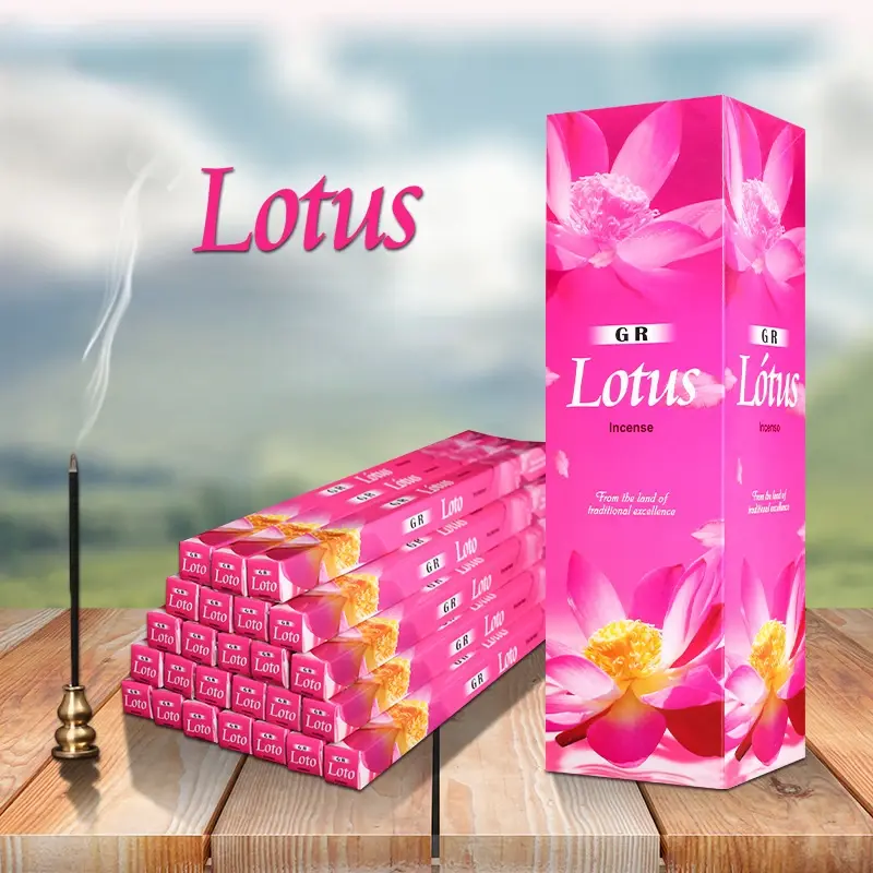 الصورة المصغرة: 10/25 Small Tubes Natural Tibetan White Sage Incense Sticks Home Fragrance Joss 