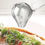 Thumbnail: 1Pc Stew Dipper Long Handle Cooking Tools Soup Stainless Steel Duck Mouth Shaped