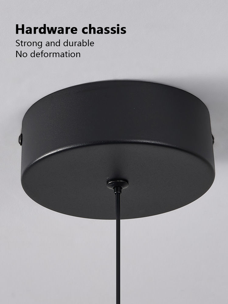 Thumbnail: Modern Designer Chandelier Hanging Lamp Pendant Lamps for Ceiling Modern Home De