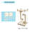 Thumbnail: DIY Physical Model Science Experiment Educational Toy Handmade Small Production 