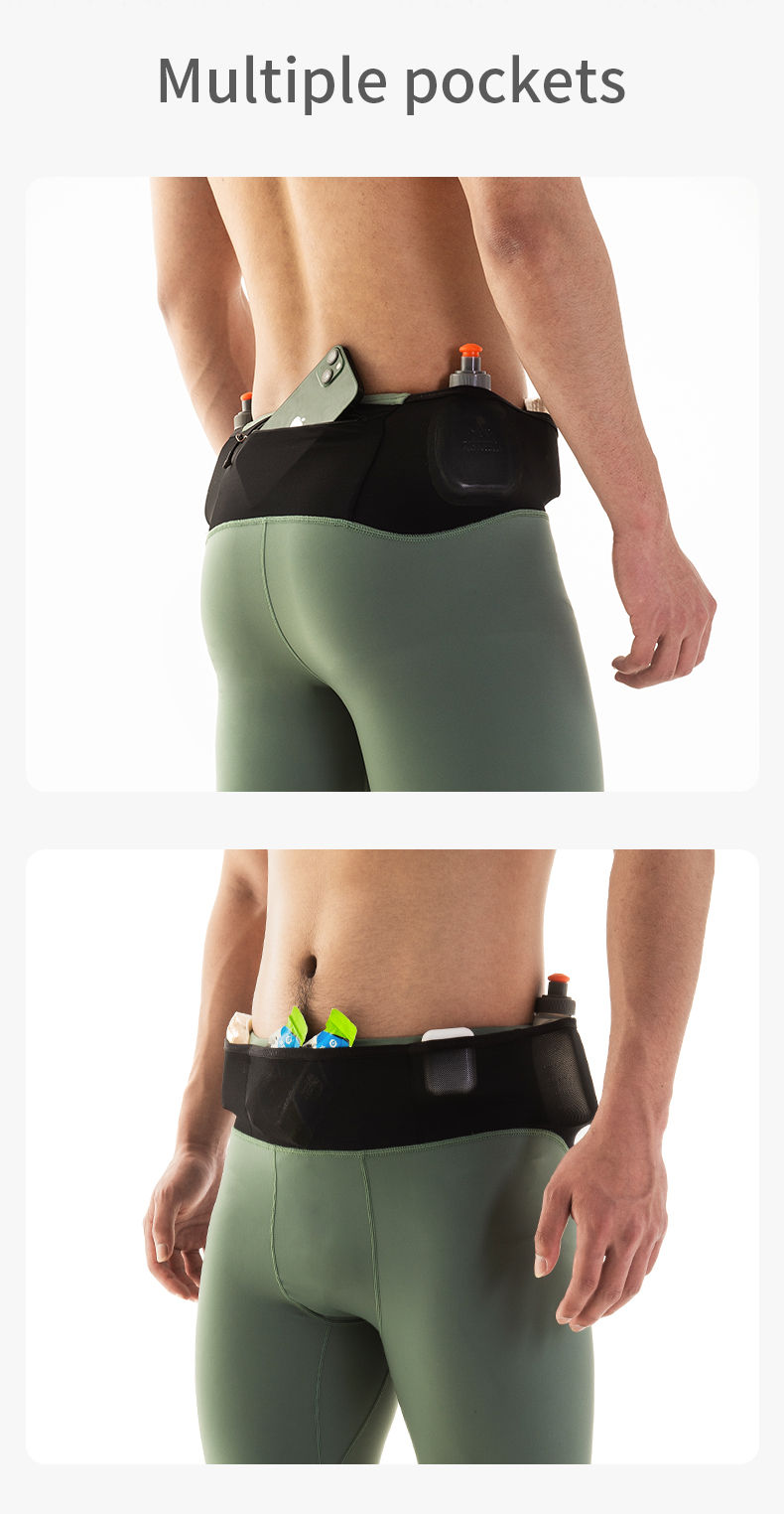 الصورة المصغرة: AONIJIE FM5120 Man Male Sports Quick Drying Compression Shorts Tight Elastic Fif
