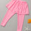 Thumbnail: Qui Dry Conservative Children's Swimming Suit Baby Sun Protection Swimsuit Girls