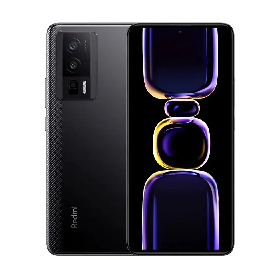 الصورة المصغرة: Global firmware xiaomi Redmi K60 5G smartphone 6.67" Snapdragon 8+ 2K Screen 120