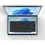 Thumbnail: 14 inch plus 14inch touch Dual Screen Laptop Intel N100 Processor Gaming Laptop 