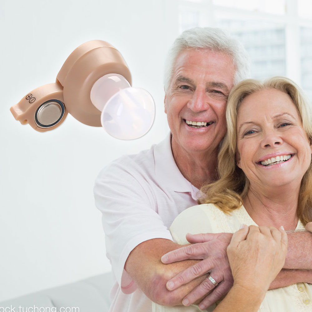 Invisible Hearing Aid Digital Mini Hearing Aids Audifonos Volume Sound Amplifier