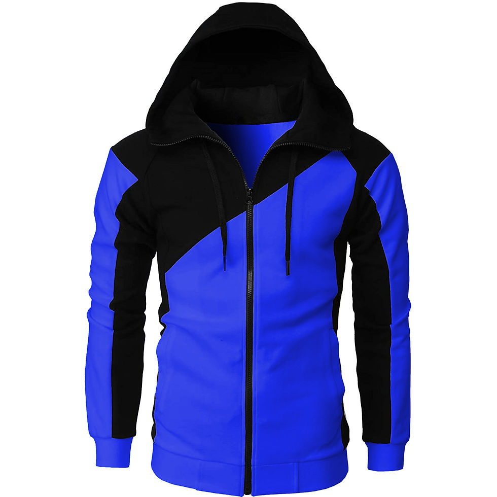 الصورة المصغرة: 2023 Zipper Men Jackets Autumn Winter Casual Fleece Coats Bomber Jacket Scarf Co