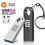 Thumbnail: Xiaomi Metal Pendrive 1TB 2TB High Speed Key USB 3.0 Memory Flash 512GB Portable