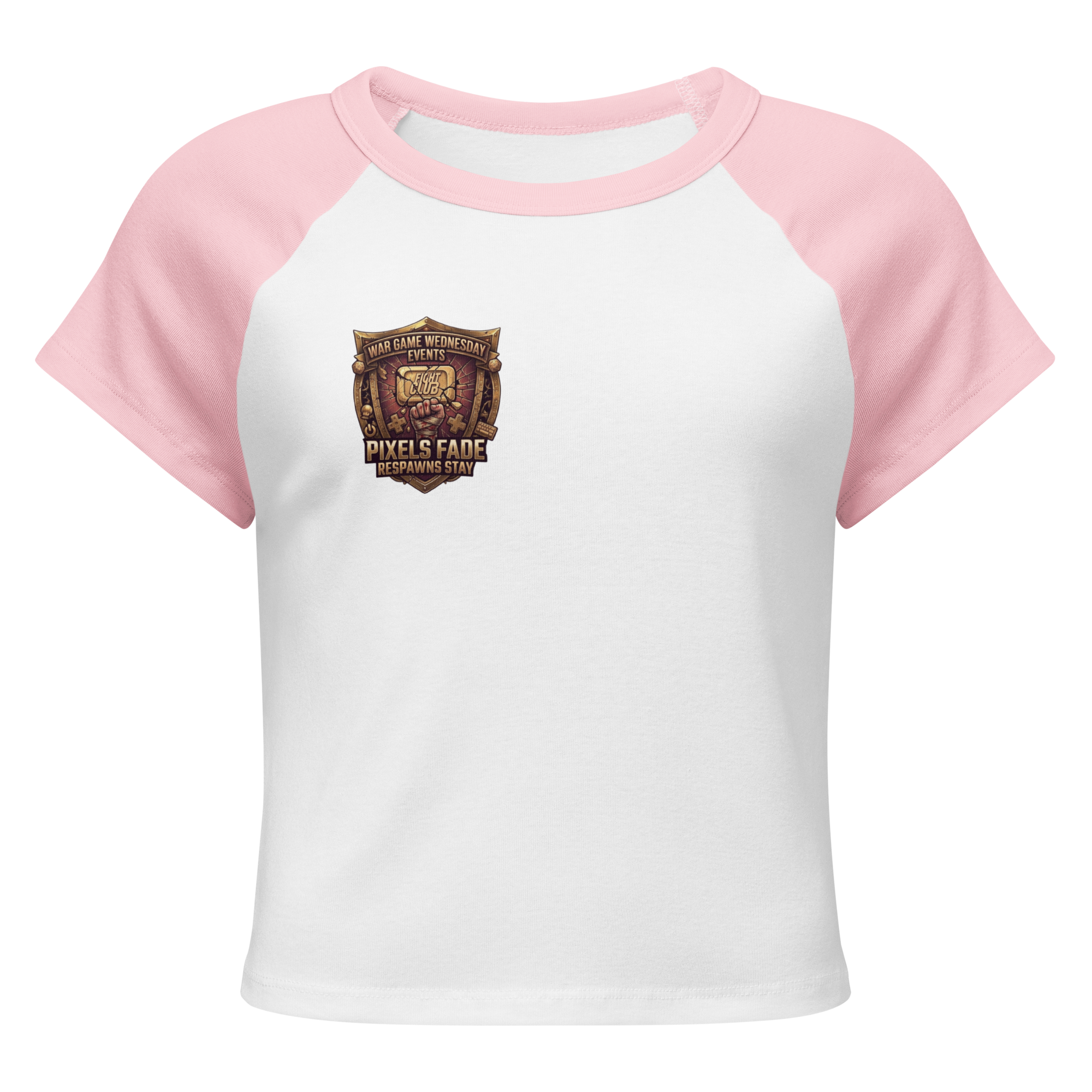 Women’s baby tee