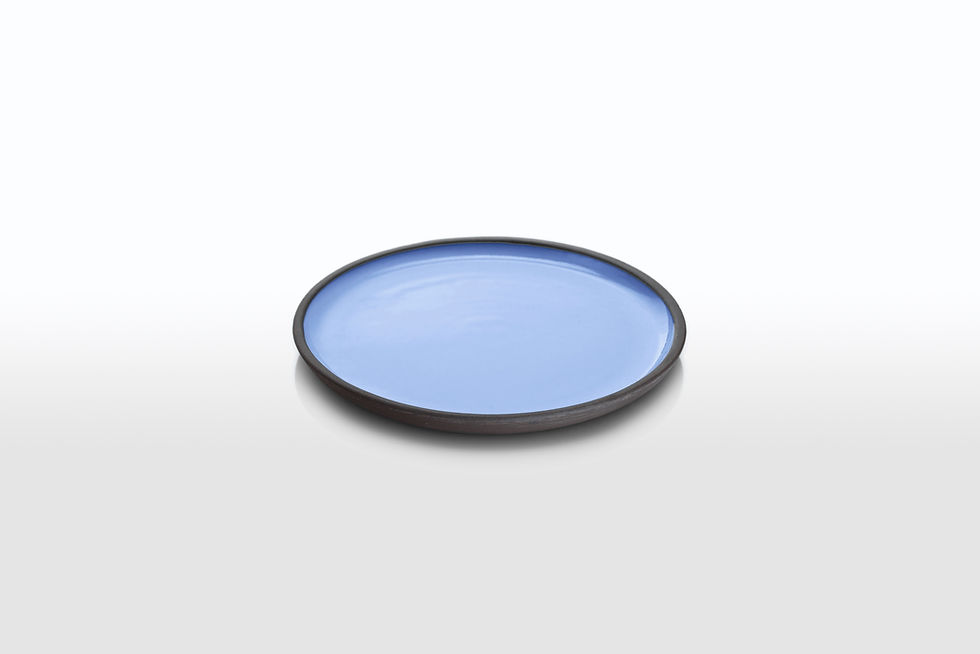 Thumbnail: Flat Dessert Plate