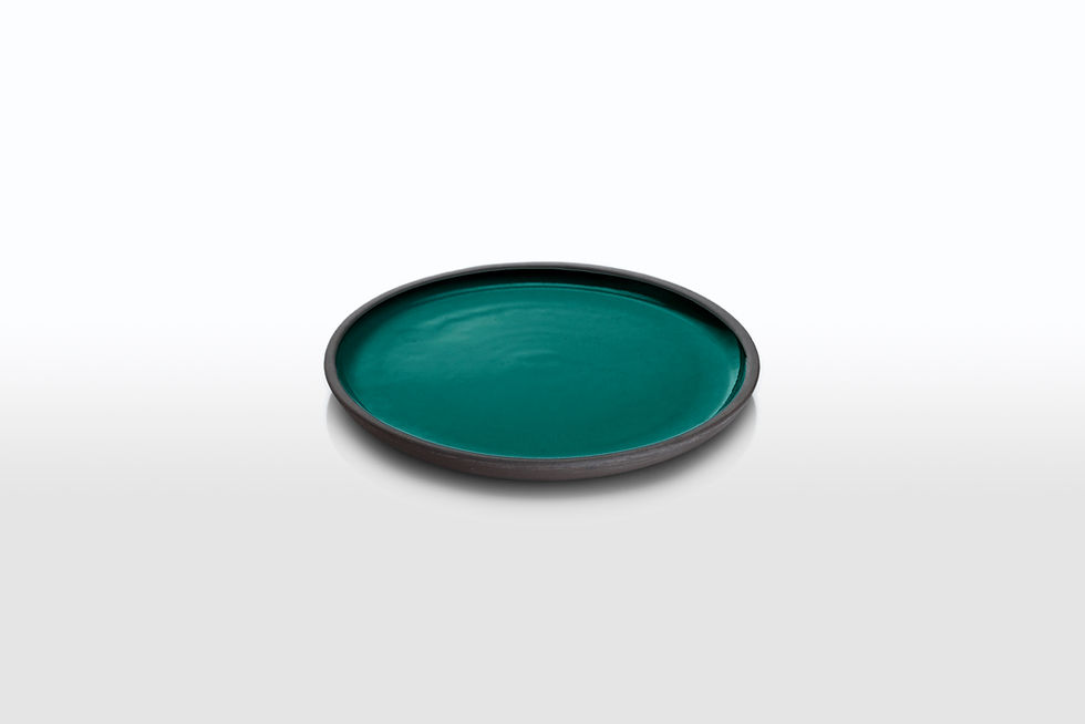 Thumbnail: Flat Dessert Plate