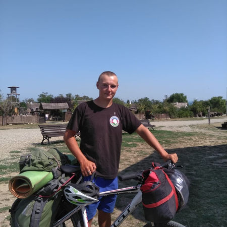 Финиш "Кубанской кругосветки"