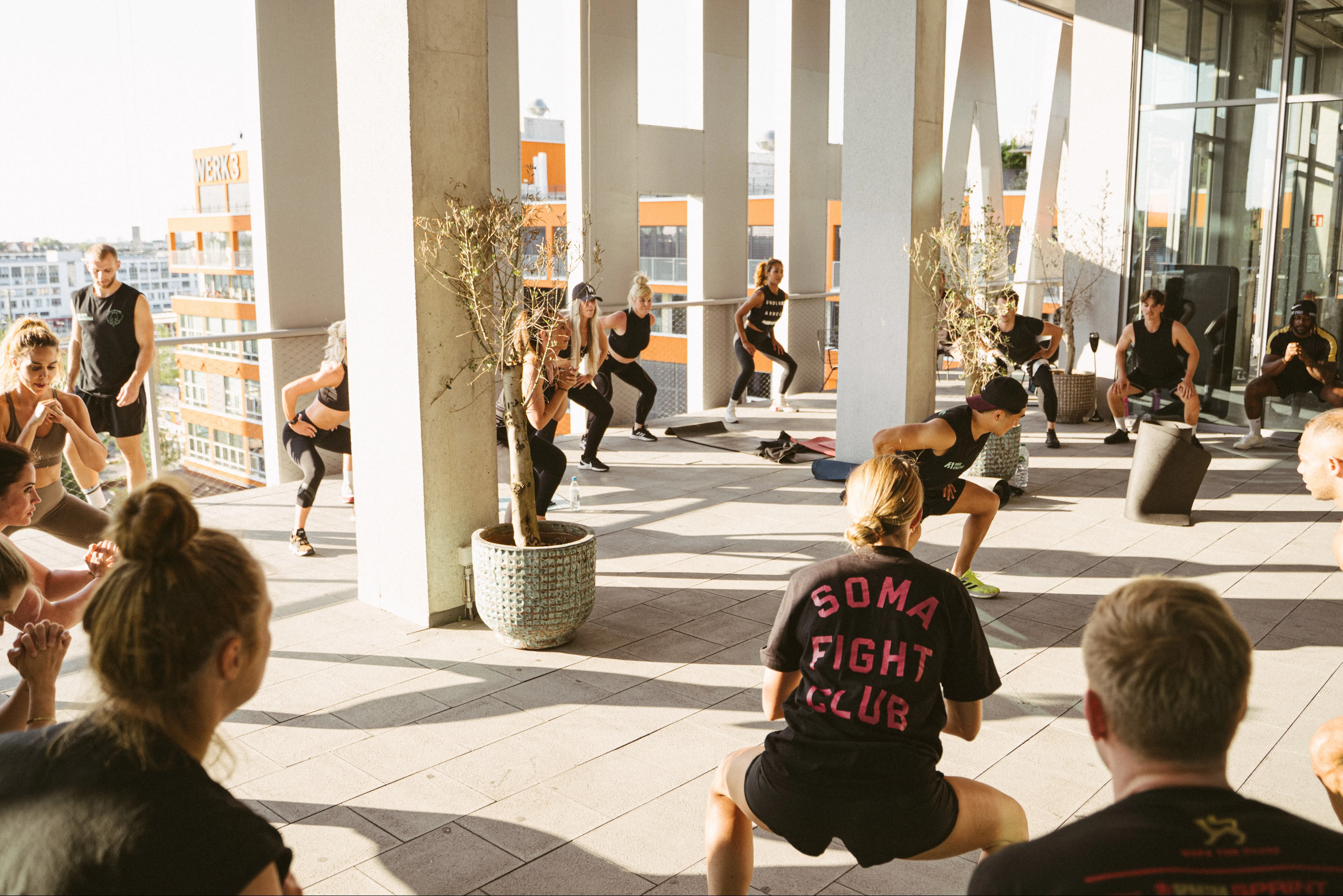POWERFUL R&B YOGA