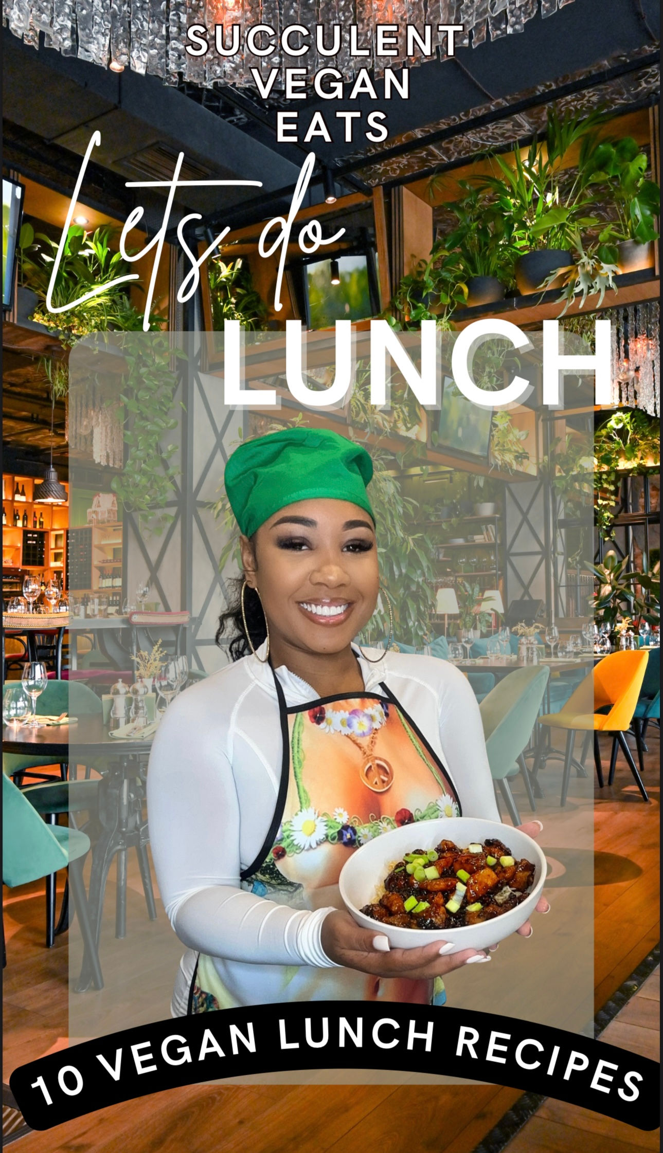 Succulent Vegan Eats: Lunch Edition Ebook