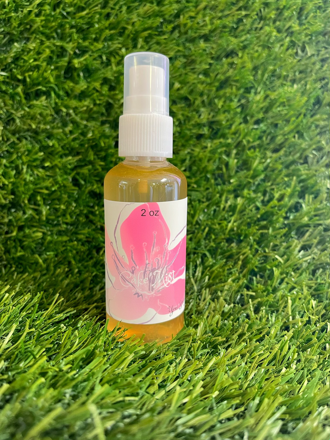 Cake Mist Yoni Spray 2oz