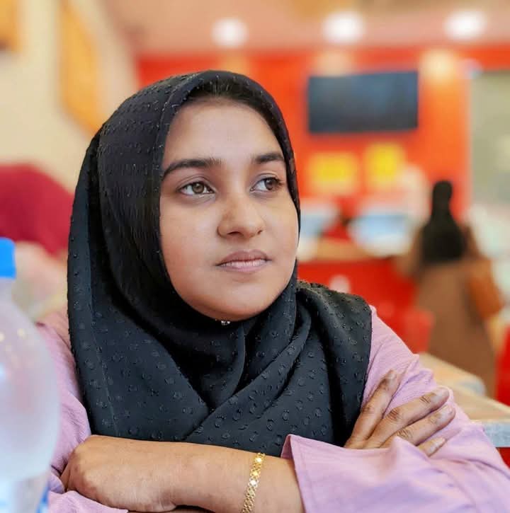 Writer: Mariyam Rasheedha