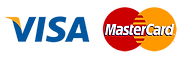 Visa ve Mastercard | Güvenli ve Hızlı Ödeme Seçenekleri