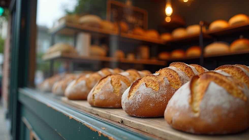 Why Local Bakery Appeal Stands Out in Your Community