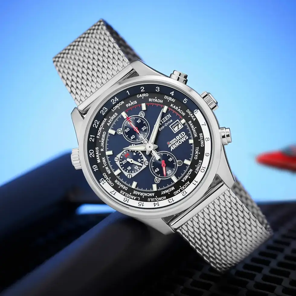 Thumbnail: Citizen Red Arrows CA0081-78L