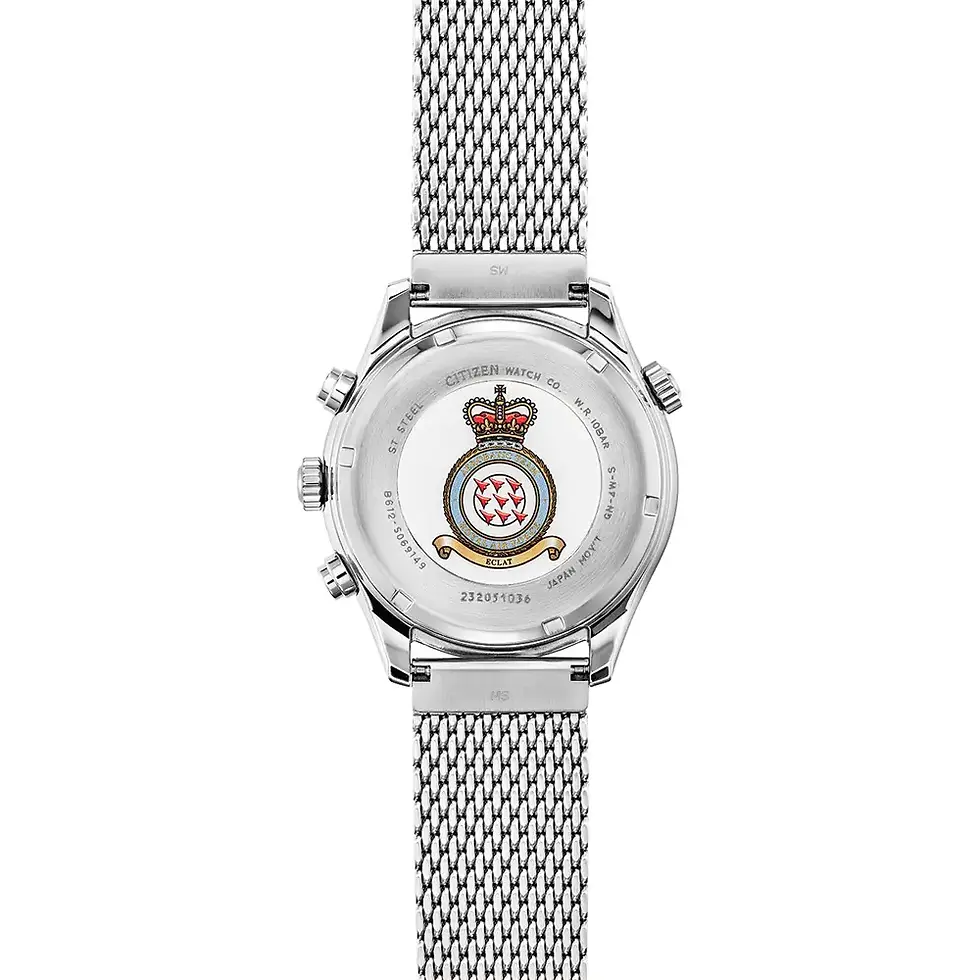 Thumbnail: Citizen Red Arrows CA0081-78L