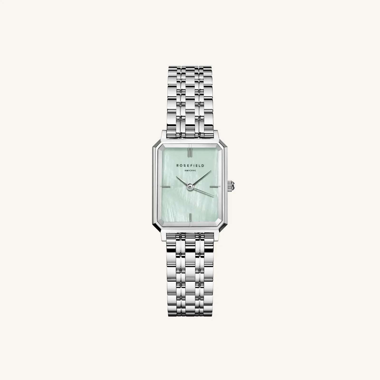 Rosefield Octagon XS Mint Green