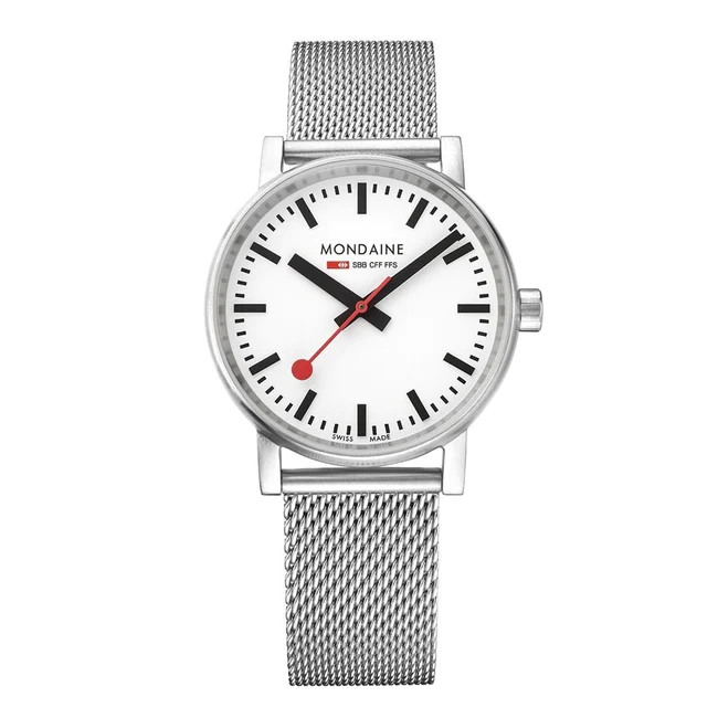 Mondaine Evo2 MSE.35110.SM