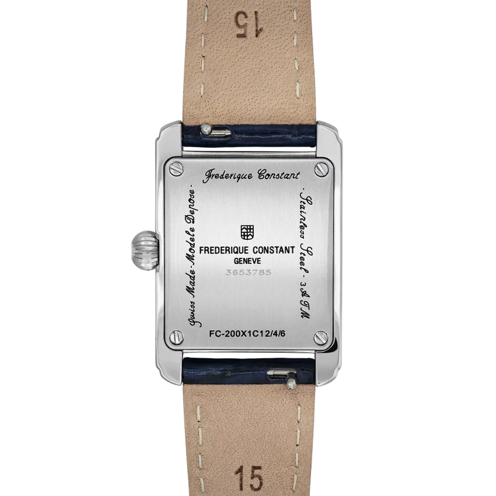 Thumbnail: Frederique Constant Ladies Watch FC-200MC16