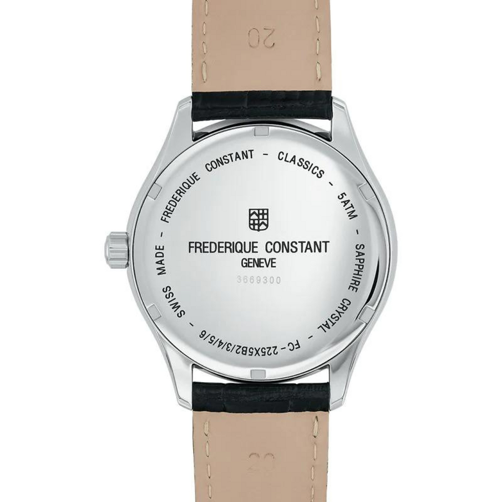 Thumbnail: Frederique Constant Gents Watch FC-225ST5B6