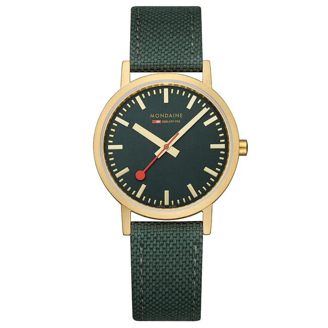 Mondaine Facet Jewellers
